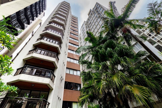 Imagem Apartamento com 4 Quartos à Venda, 160 m² em Higienópolis - São Paulo