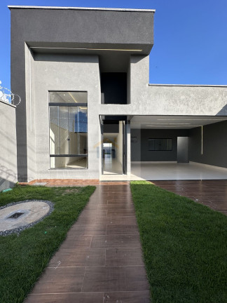 Imagem Casa com 3 Quartos à Venda, 175 m² em Jardim Buriti Sereno - Aparecida De Goiânia Imagem Casa com 3 Quartos à Venda, 175 m² em Jardim Buriti Sereno - Aparecida De Goiânia