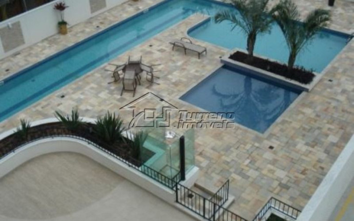 Apartamento com 2 Quartos à Venda, 82 m² em Urbanova - São José Dos Campos