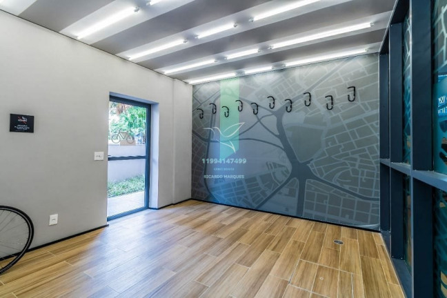 Imagem Studio com 1 Quarto à Venda, 22 m² em Chácara Klabin - São Paulo Imagem Studio com 1 Quarto à Venda, 22 m² em Chácara Klabin - São Paulo
