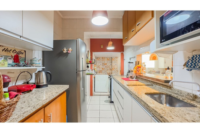 Imagem Apartamento com 1 Quarto à Venda, 54 m² em Petrópolis - Porto Alegre