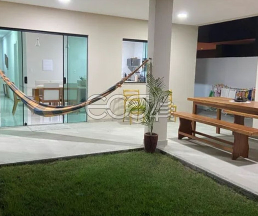 Imagem Casa de Condomínio com 4 Quartos à Venda, 260 m² em Alphaville - Barra Dos Coqueiros