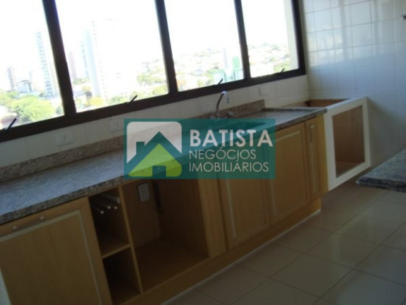 Imagem Apartamento com 3 Quartos à Venda, 136 m² em Campestre - Santo André
