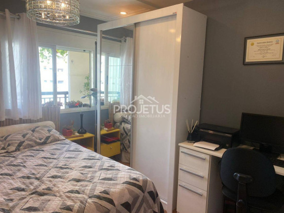 Imagem Apartamento com 2 Quartos à Venda, 74 m² em Perdizes - São Paulo