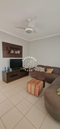 Imagem Casa com 3 Quartos à Venda, 228 m² em Jardim Paulistano - Ribeirão Preto