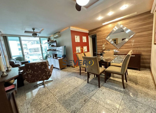 Imagem Apartamento com 3 Quartos à Venda, 130 m² em Icaraí - Niterói