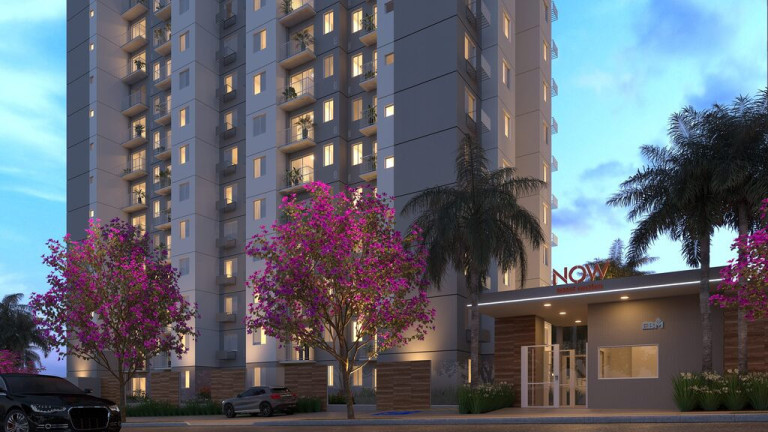 Imagem Apartamento com 3 Quartos à Venda, 61 m² em Parque Amazônia - Goiânia