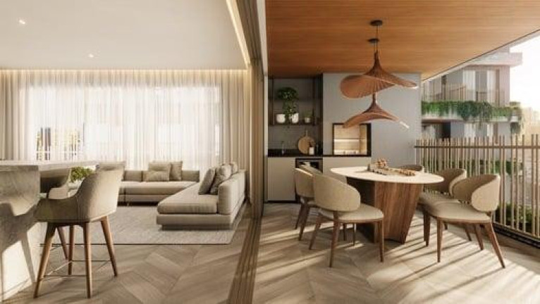 Imagem Apartamento com 3 Quartos à Venda, 117 m² em água Verde - Curitiba