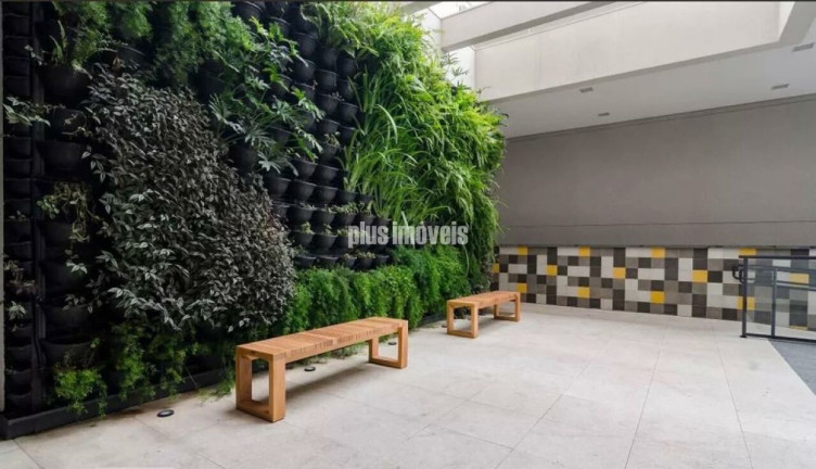 Imagem Apartamento com 1 Quarto à Venda, 26 m² em Cerqueira César - São Paulo