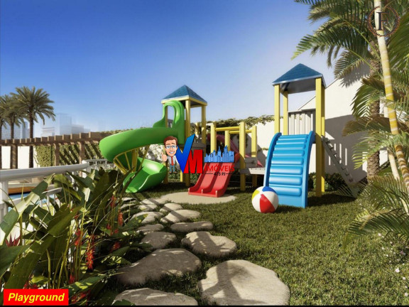 Imagem Apartamento com 5 Quartos à Venda, 300 m² em Adrianópolis - Manaus