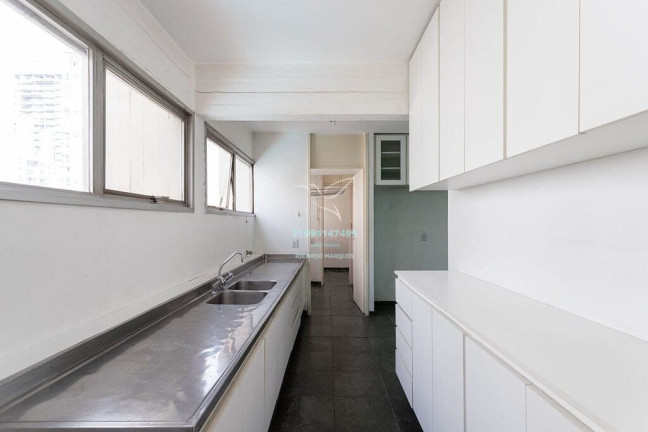 Imagem Apartamento com 3 Quartos à Venda, 121 m² em Itaim Bibi - São Paulo