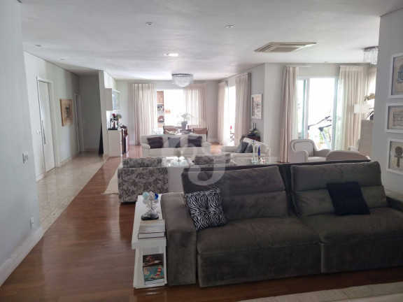 Imagem Apartamento com 3 Quartos à Venda, 322 m² em Tamboré - Santana De Parnaíba Imagem Apartamento com 3 Quartos à Venda, 322 m² em Tamboré - Santana De Parnaíba