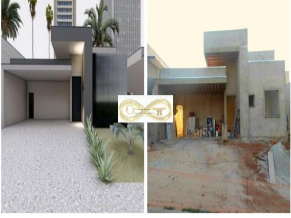 Imagem Casa com 3 Quartos à Venda, 240 m² em Parque Brasil 500 - Paulínia Imagem Casa com 3 Quartos à Venda, 240 m² em Parque Brasil 500 - Paulínia