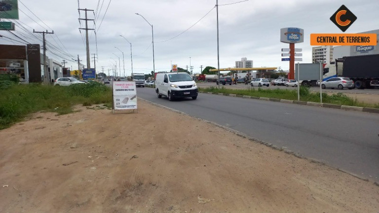 Imagem Terreno à Venda, 4.605 m² em Br 324 - Feira De Santana Imagem Terreno à Venda, 4.605 m² em Br 324 - Feira De Santana