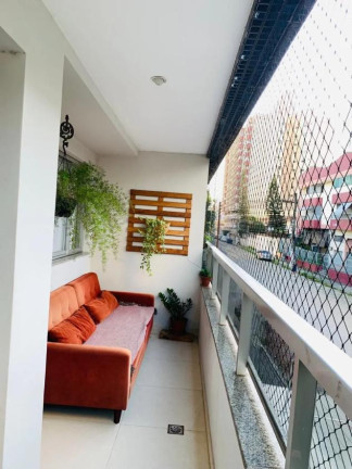 Imagem Apartamento com 2 Quartos à Venda, 108 m² em Itapuã - Vila Velha Imagem Apartamento com 2 Quartos à Venda, 108 m² em Itapuã - Vila Velha