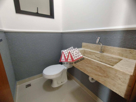 Imagem Casa com 3 Quartos à Venda, 137 m² em Condomínio Villagio Milano - Sorocaba