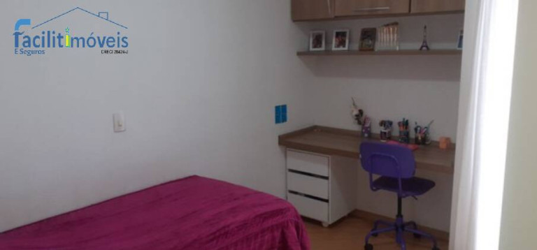 Imagem Apartamento com 3 Quartos à Venda, 80 m² em Vila Valparaíso - Santo André Imagem Apartamento com 3 Quartos à Venda, 80 m² em Vila Valparaíso - Santo André