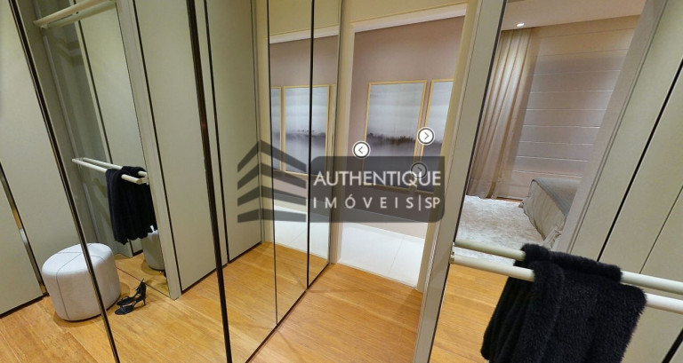 Imagem Apartamento com 3 Quartos à Venda, 189 m² em Brooklin - São Paulo
