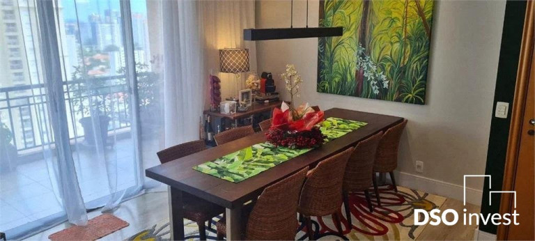 Imagem Apartamento com 3 Quartos à Venda, 185 m² em Brooklin - São Paulo Imagem Apartamento com 3 Quartos à Venda, 185 m² em Brooklin - São Paulo