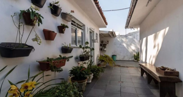 Imagem Casa com 4 Quartos à Venda, 140 m² em Jardim Dom Bosco - São Paulo Imagem Casa com 4 Quartos à Venda, 140 m² em Jardim Dom Bosco - São Paulo