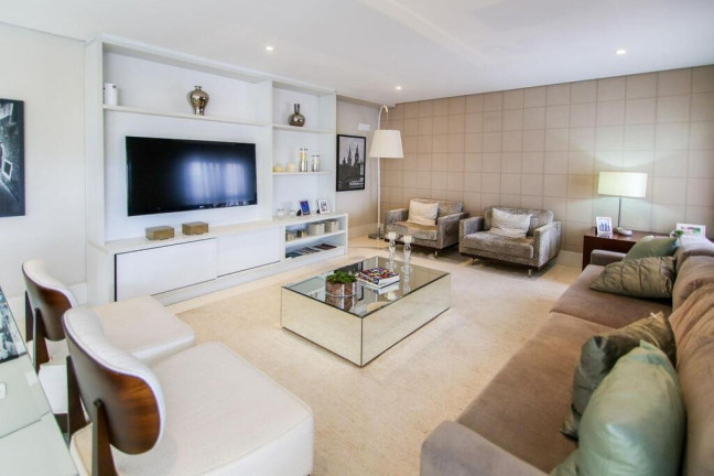 Imagem Apartamento com 4 Quartos à Venda,  em água Branca - São Paulo