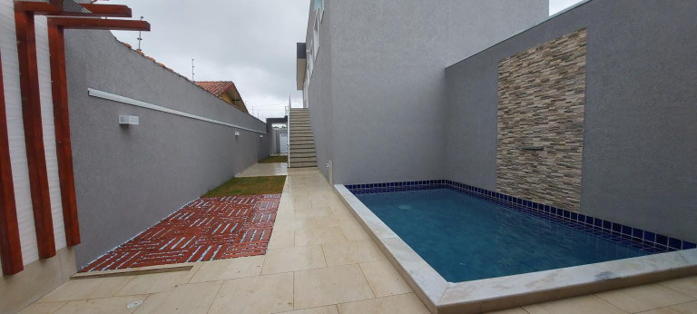 Imagem Casa com 3 Quartos à Venda, 210 m² em Cibratel Ii - Itanhaém Imagem Casa com 3 Quartos à Venda, 210 m² em Cibratel Ii - Itanhaém