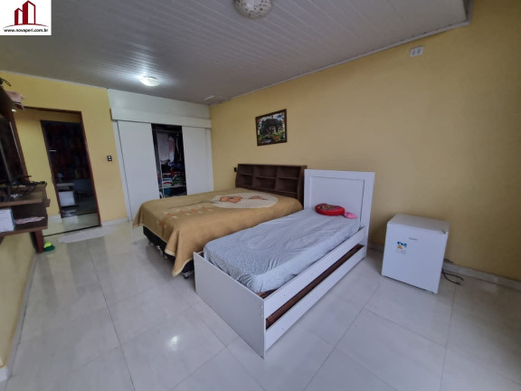 Imagem Sobrado com 3 Quartos à Venda,  em Residencial São Luis - Francisco Morato