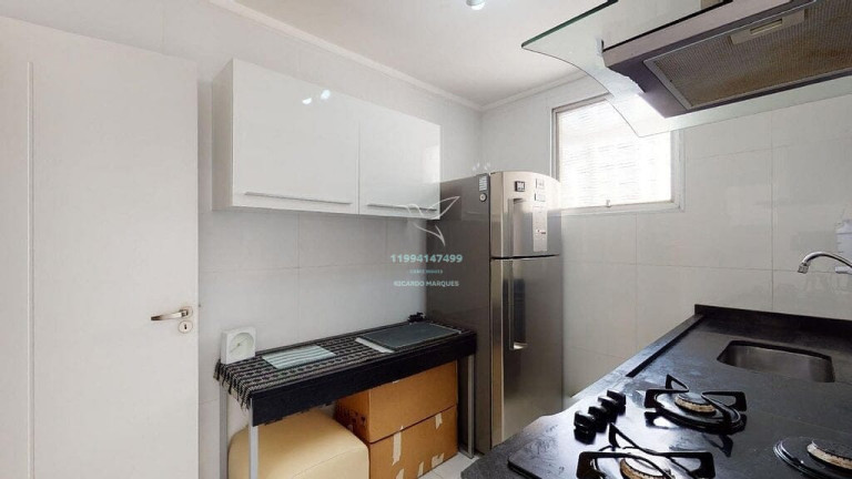 Imagem Apartamento com 1 Quarto à Venda, 46 m² em Vila Nova Conceição - São Paulo