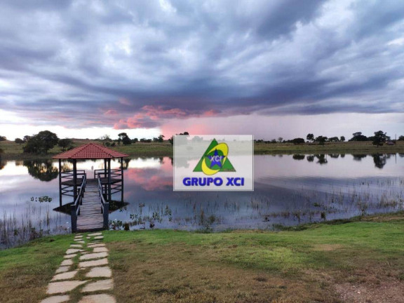 Fazenda à Venda, 169.400.000 m² em Zona Rural - Cocalinho