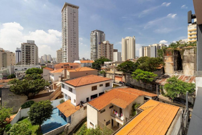 Imagem Apartamento com 1 Quarto à Venda, 50 m² em Chácara Inglesa - São Paulo