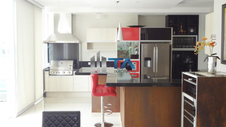 Imagem Casa com 5 Quartos à Venda, 466 m² em Loteamento Parque Dos Alecrins - Campinas