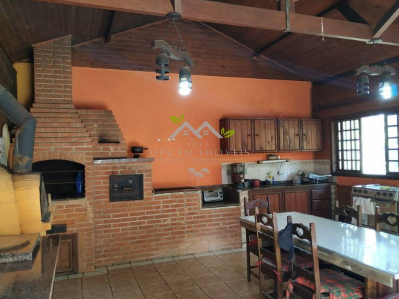 Imagem Casa com 2 Quartos à Venda, 280 m² em Região Do B. Rancho Alegre - Campos Do Jordão