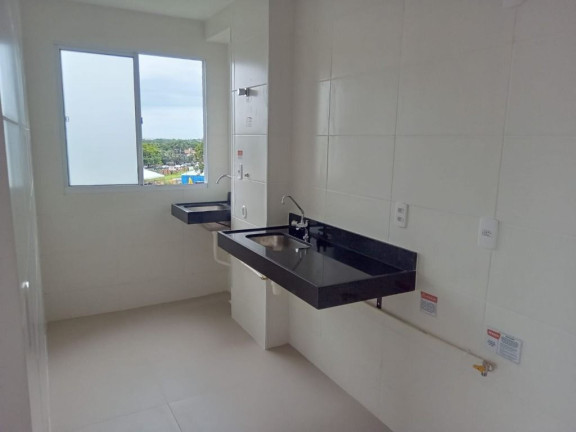 Imagem Apartamento com 2 Quartos para Alugar, 45 m² em Cohama - São Luís