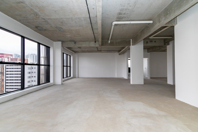 Imagem Sala Comercial à Venda, 212 m² em Batel - Curitiba Imagem Sala Comercial à Venda, 212 m² em Batel - Curitiba