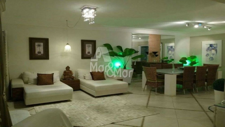 Imagem Apartamento com 3 Quartos à Venda, 134 m² em Vila Luis Antônio - Guarujá