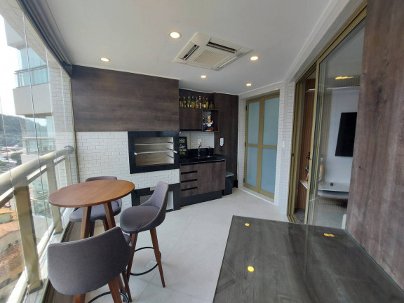 Imagem Apartamento com 2 Quartos à Venda, 116 m² em Canto Do Forte - Praia Grande Imagem Apartamento com 2 Quartos à Venda, 116 m² em Canto Do Forte - Praia Grande
