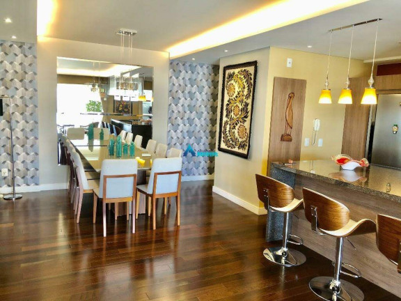 Imagem Apartamento com 3 Quartos à Venda, 131 m² em Jardim Ermida I - Jundiaí