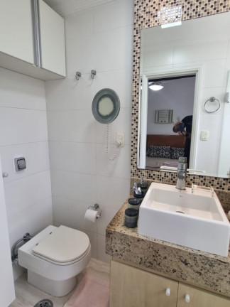 Imagem Apartamento com 3 Quartos à Venda, 95 m² em Ponta Da Praia - Santos Imagem Apartamento com 3 Quartos à Venda, 95 m² em Ponta Da Praia - Santos