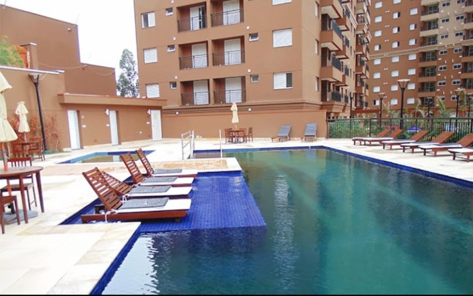 Imóvel com 3 Quartos para Alugar, 76 m² em Jardim Tupanci - Barueri
