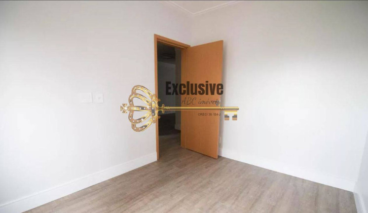 Imagem Apartamento com 3 Quartos à Venda, 96 m² em Vila Scarpelli - Santo André