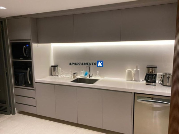 Imagem Apartamento com 2 Quartos à Venda, 128 m² em Brooklin - São Paulo