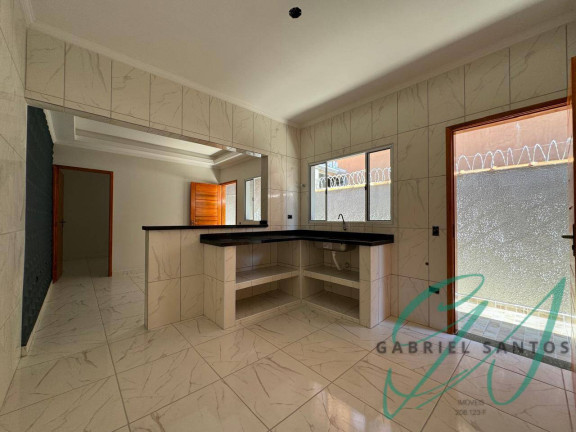 Imagem Casa com 2 Quartos à Venda, 125 m² em Nova Itanhaém - Itanhaém