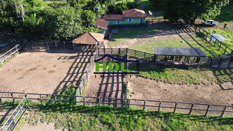 Fazenda à Venda, 54 m² em Zona Rural - Cromínia