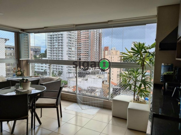 Apartamento com 2 Quartos à Venda, 98 m² em Vila Clementino - São Paulo
