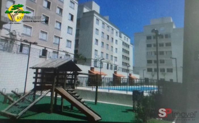 Imagem Apartamento com 2 Quartos à Venda, 40 m² em Freguesia Do O - São Paulo
