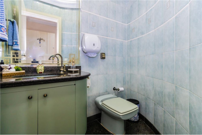 Imagem Apartamento com 4 Quartos à Venda, 344 m² em Tatuapé - São Paulo
