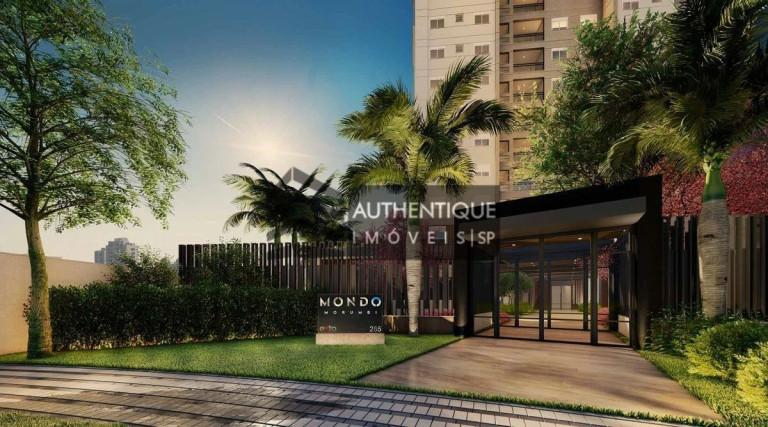 Imagem Apartamento com 3 Quartos à Venda, 82 m² em Morumbi - São Paulo Imagem Apartamento com 3 Quartos à Venda, 82 m² em Morumbi - São Paulo