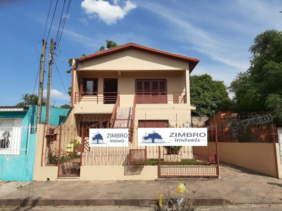 Casa com 6 Quartos à Venda, 322 m² em Nossa Senhora Do Rosário - Santa Maria