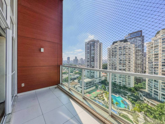 Imagem Apartamento com 1 Quarto à Venda, 79 m² em Campo Belo - São Paulo