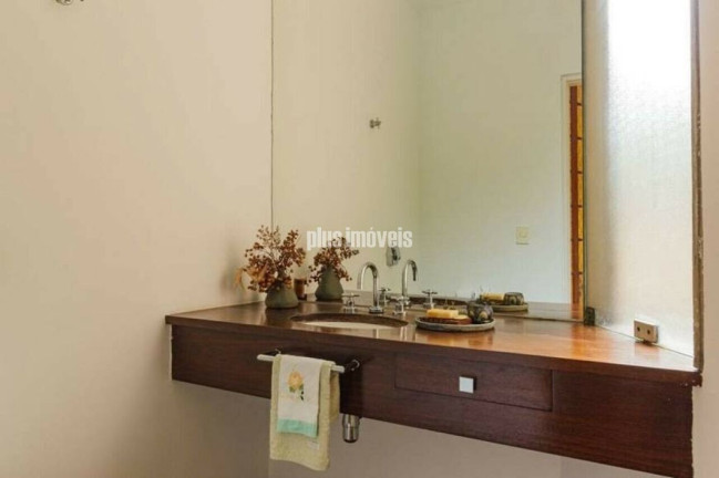Imagem Casa com 4 Quartos à Venda, 495 m² em Cidade Jardim - São Paulo